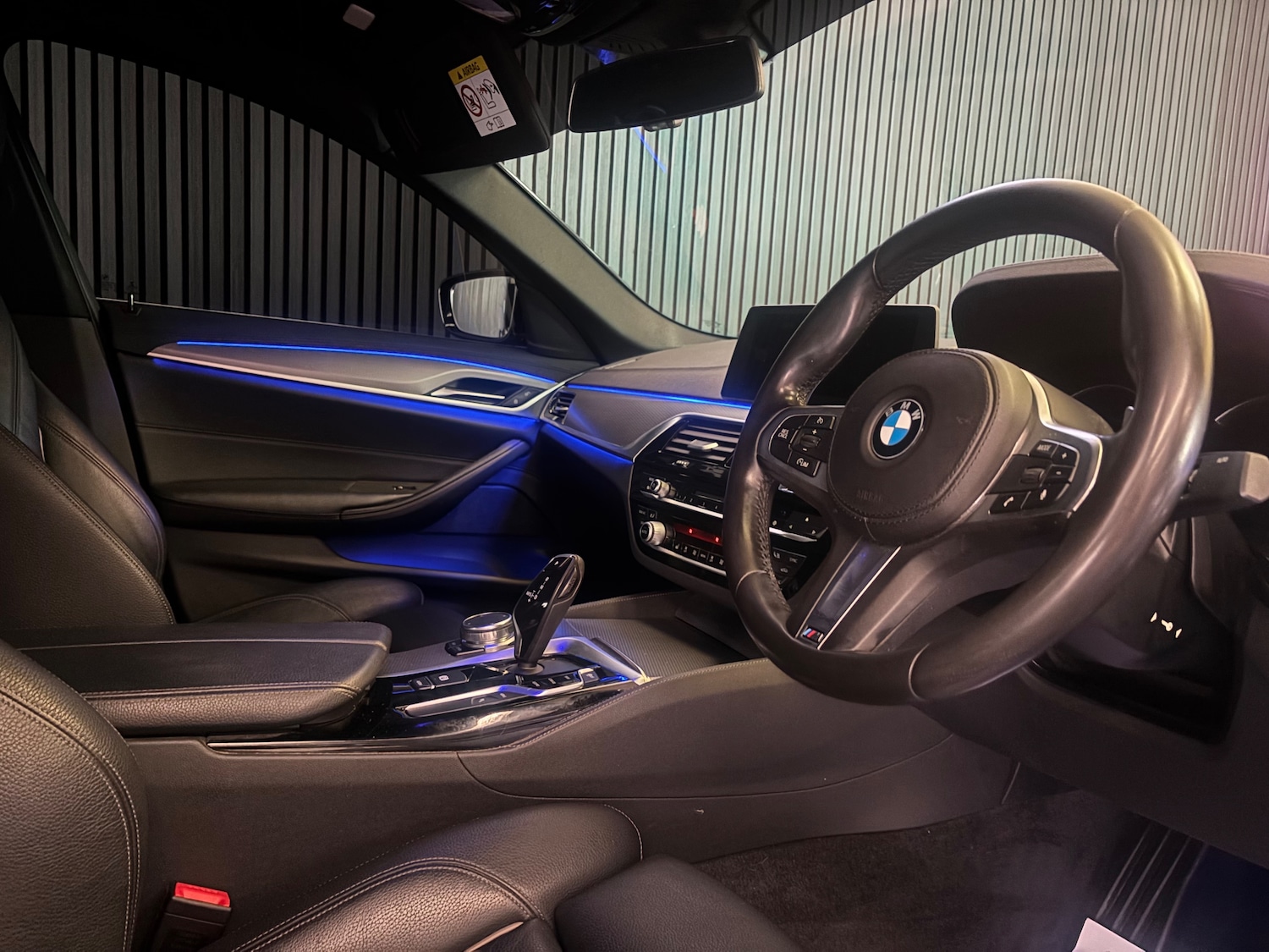 Used BMW 5 Series 2018 for sale - 76339312: Photo 3