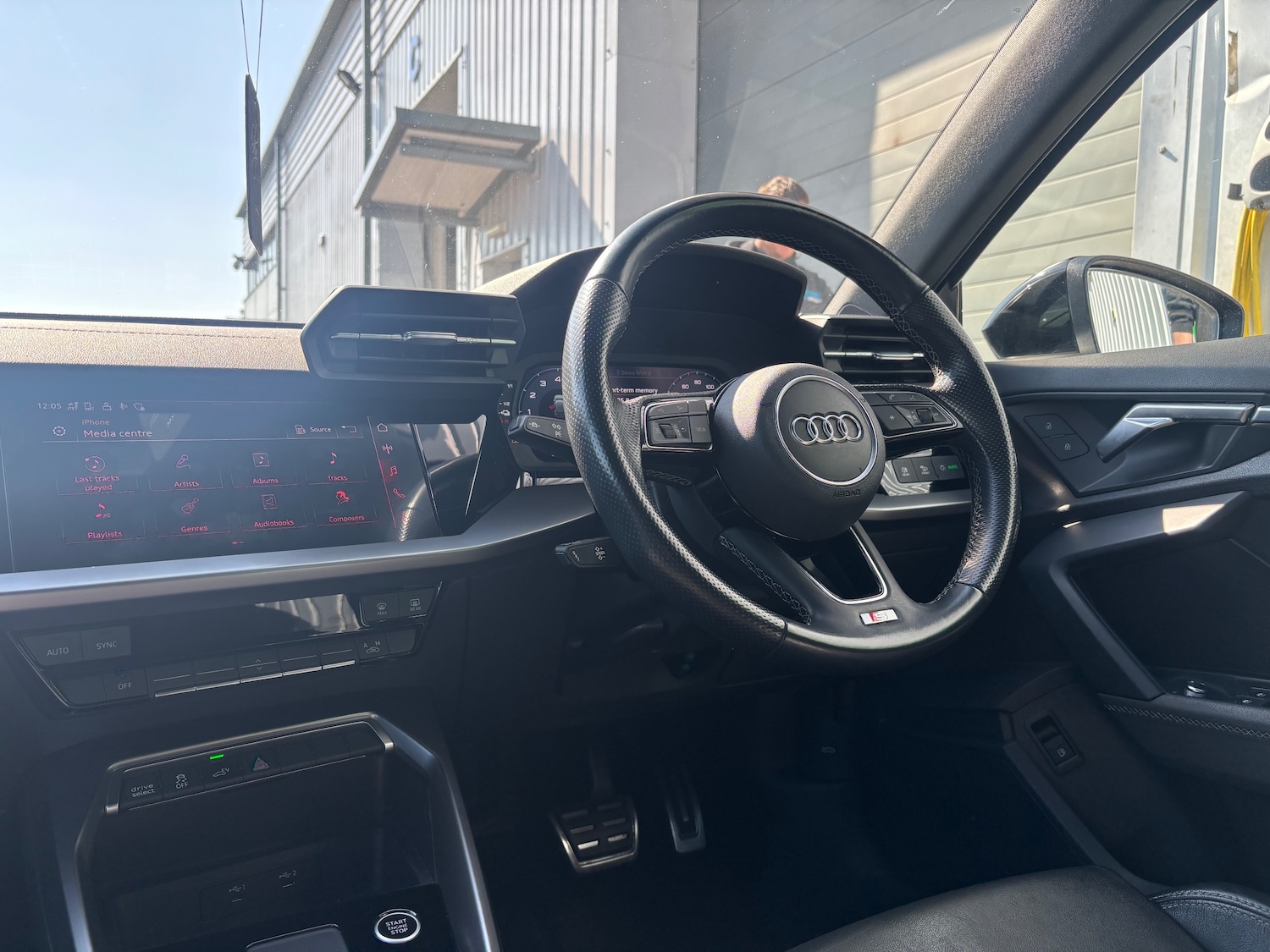 Vehicle 15