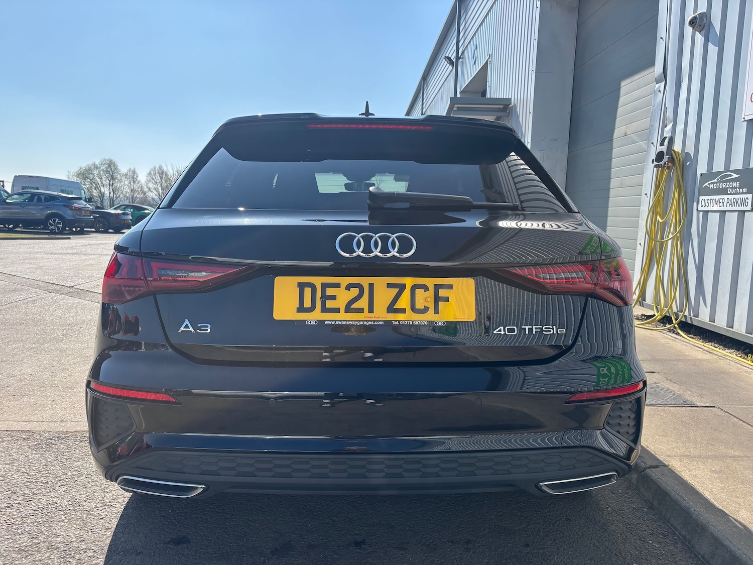 Vehicle 23