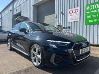Used Audi A3 2021 for sale - 74307437: Photo
