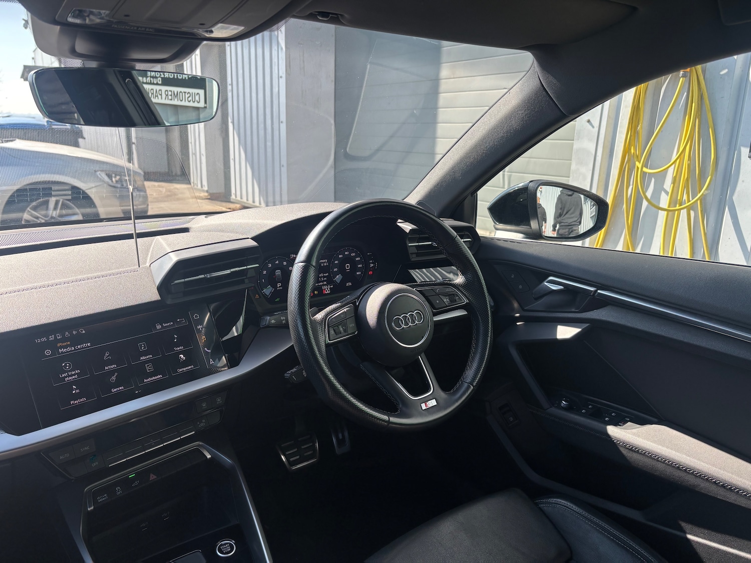 Vehicle 30