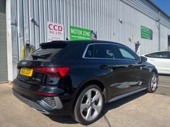 Used Audi A3 2021 for sale - 74307437: Photo