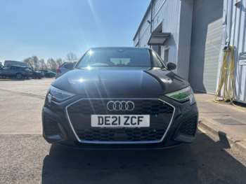 Used Audi A3 2021 for sale - 74307437: Photo