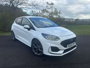 2022 (22) - 1.0T EcoBoost MHEV ST-Line Hatchback 5dr Petrol Hybrid Manual Euro 6 (s/s)