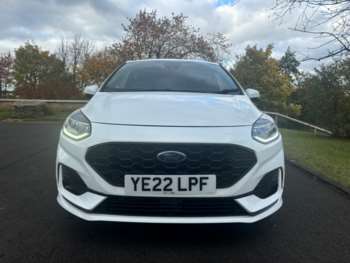 Used Ford Fiesta 2022 for sale - 72629813: Photo