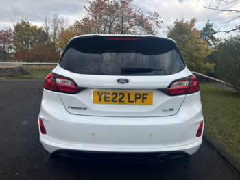 Used Ford Fiesta 2022 for sale - 72629813: Photo