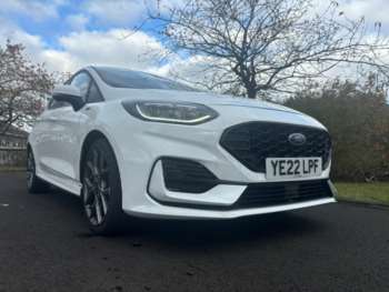 Used Ford Fiesta 2022 for sale - 72629813: Photo