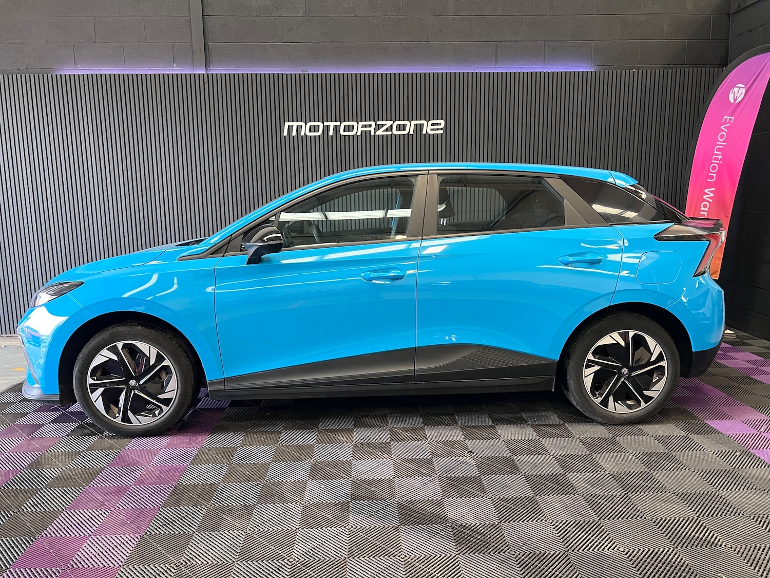 Used MG MG4 2023 for sale - 77951721: Photo 15