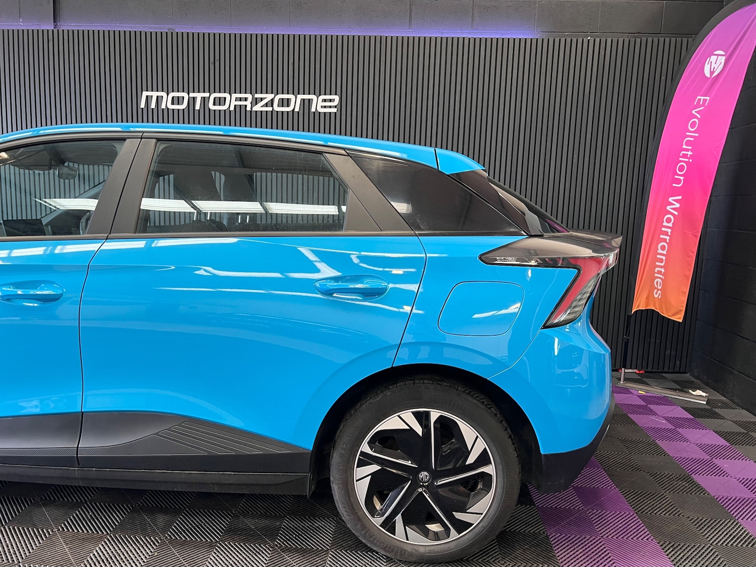 Used MG MG4 2023 for sale - 77951721: Photo 17