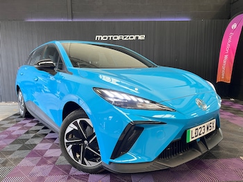 Used MG MG4 2023 for sale - 77951721: Photo