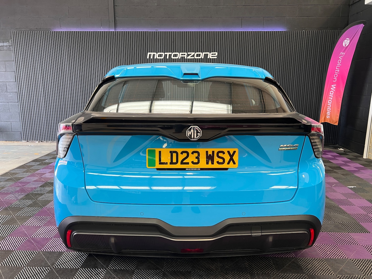 Used MG MG4 2023 for sale - 77951721: Photo 24