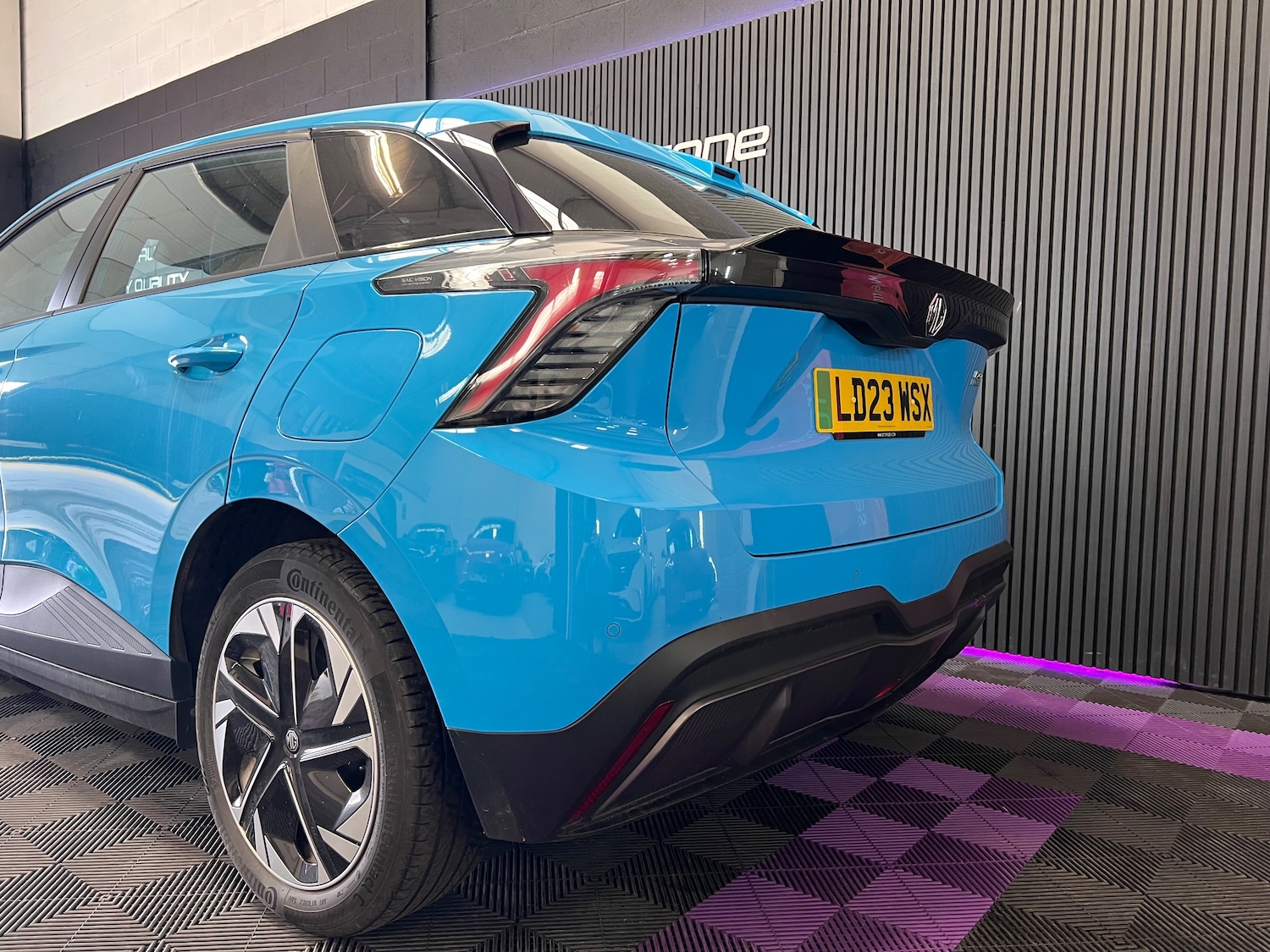 Used MG MG4 2023 for sale - 77951721: Photo 3