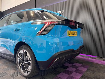 Used MG MG4 2023 for sale - 77951721: Photo