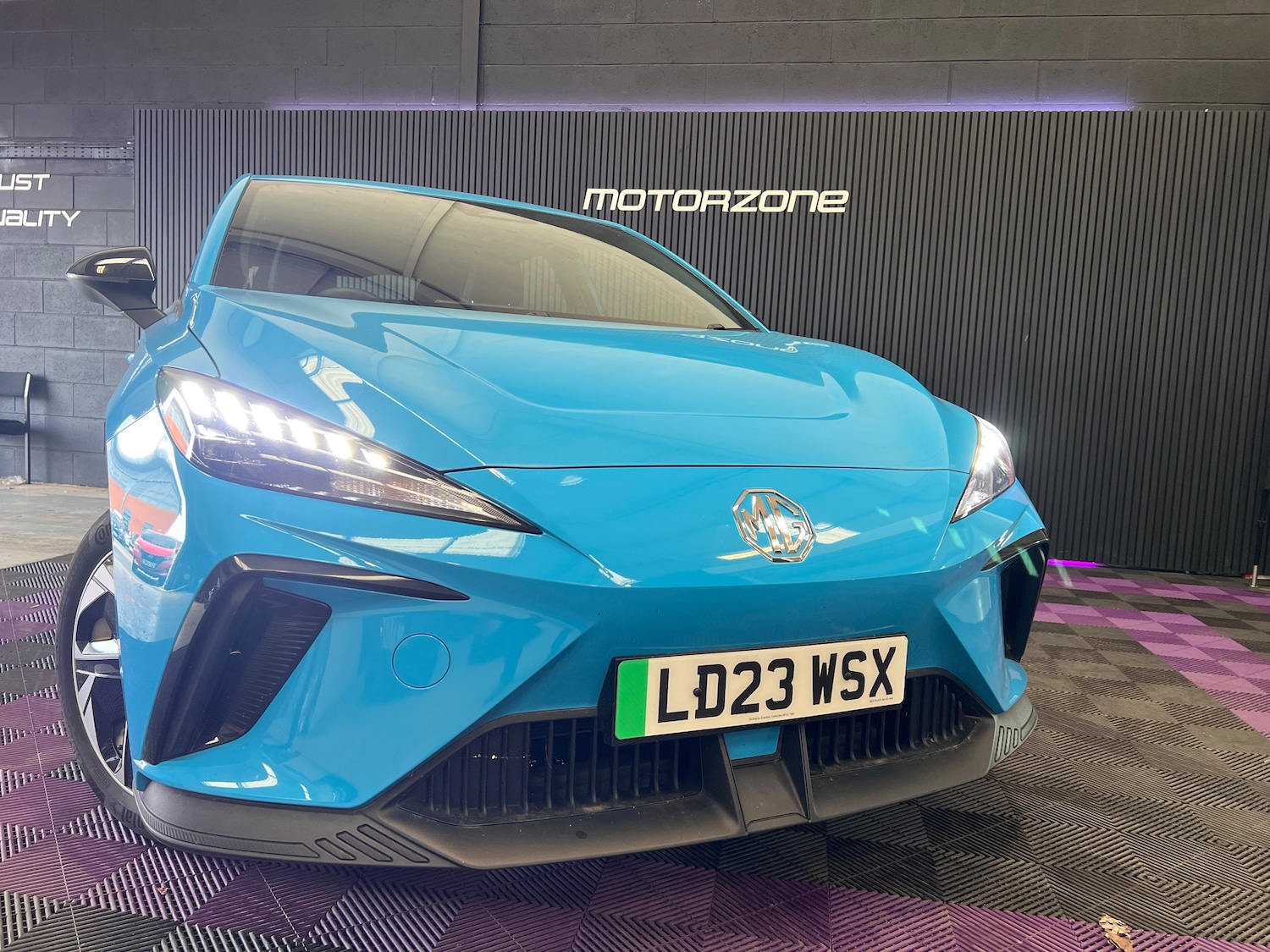 Used MG MG4 2023 for sale - 77951721: Photo 4