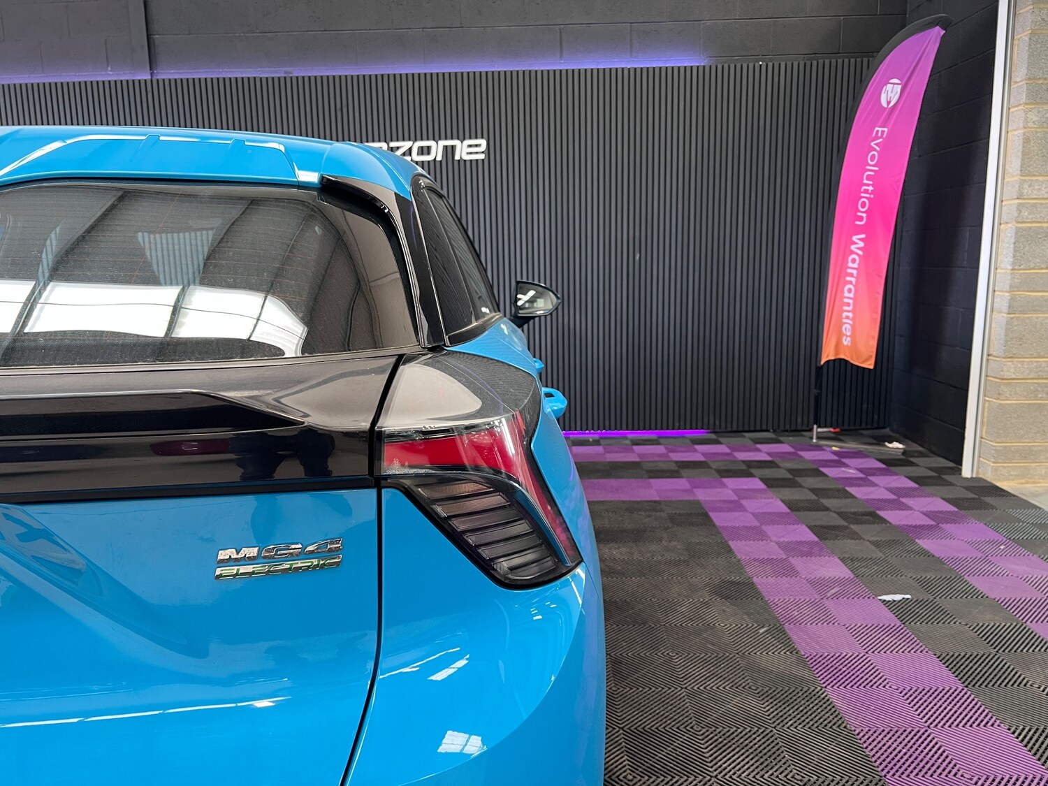 Used MG MG4 2023 for sale - 77951721: Photo 46