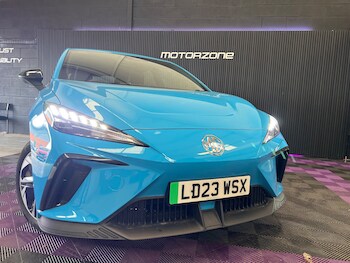 Used MG MG4 2023 for sale - 77951721: Photo