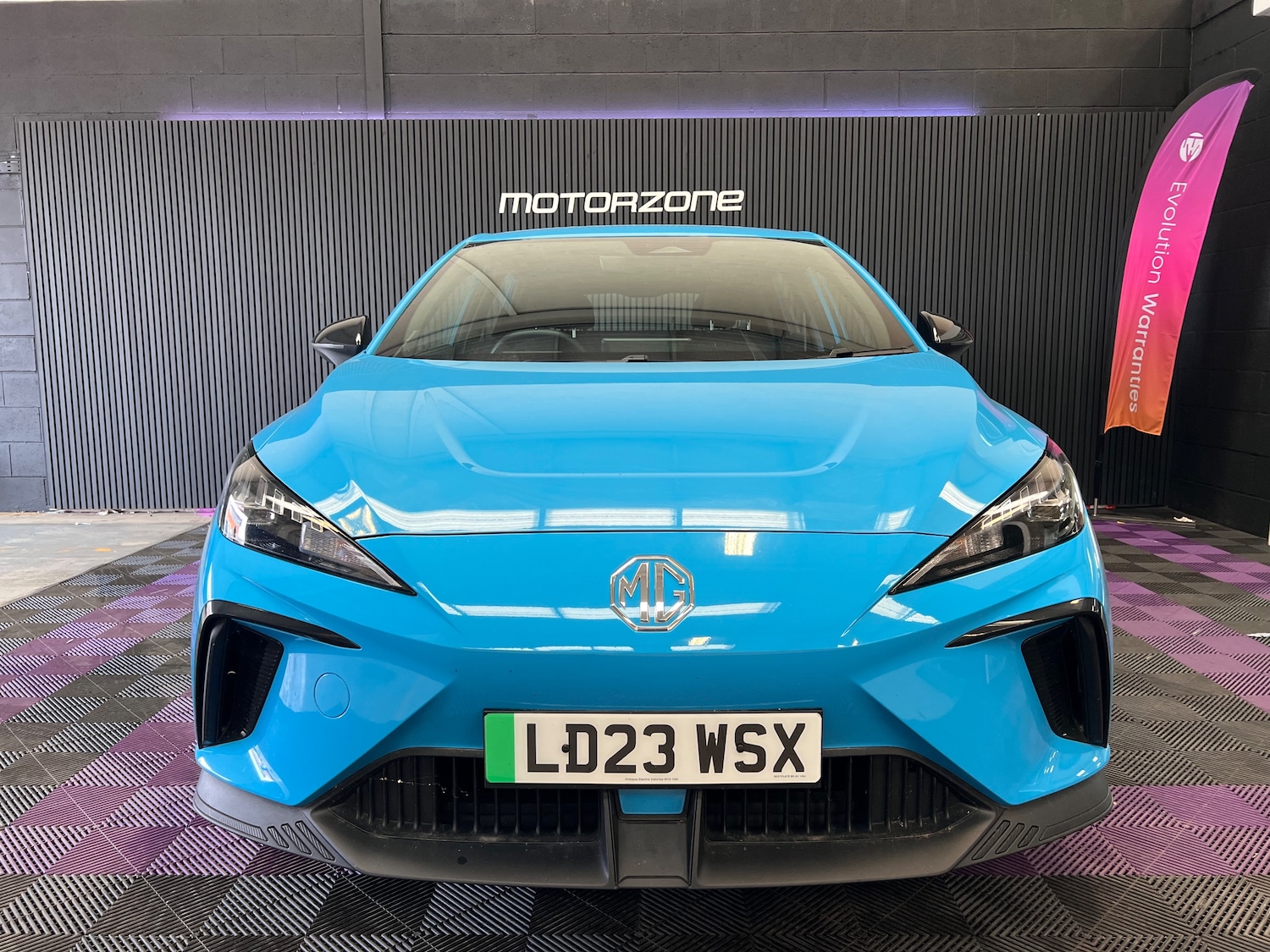 Used MG MG4 2023 for sale - 77951721: Photo 5