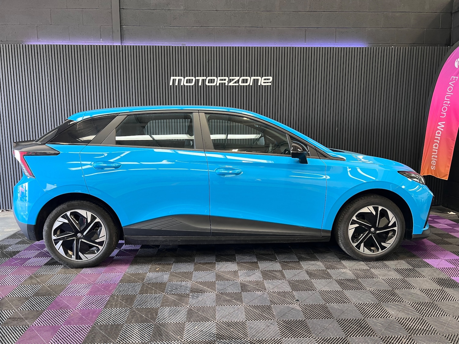 Used MG MG4 2023 for sale - 77951721: Photo 6