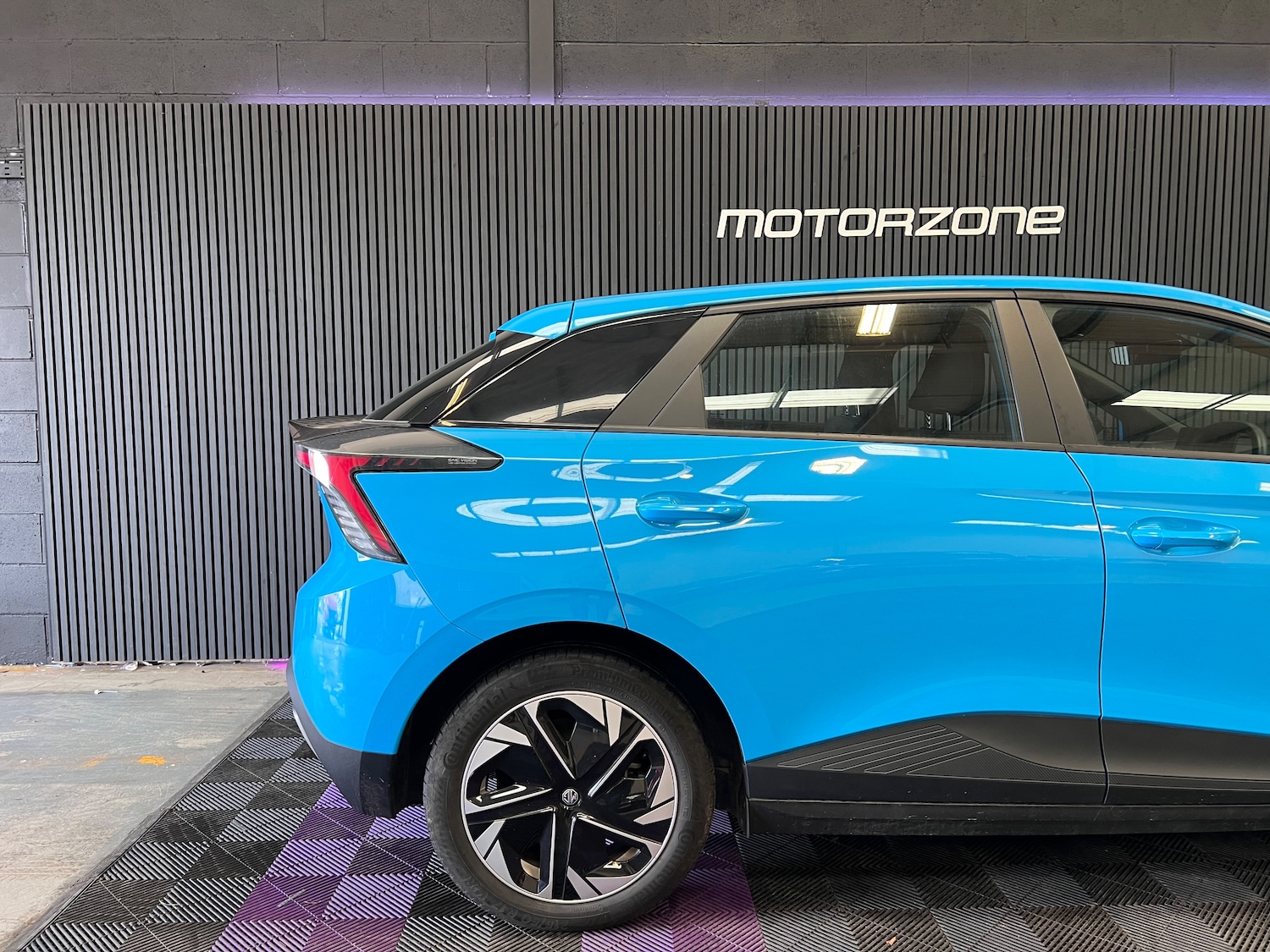 Used MG MG4 2023 for sale - 77951721: Photo 7