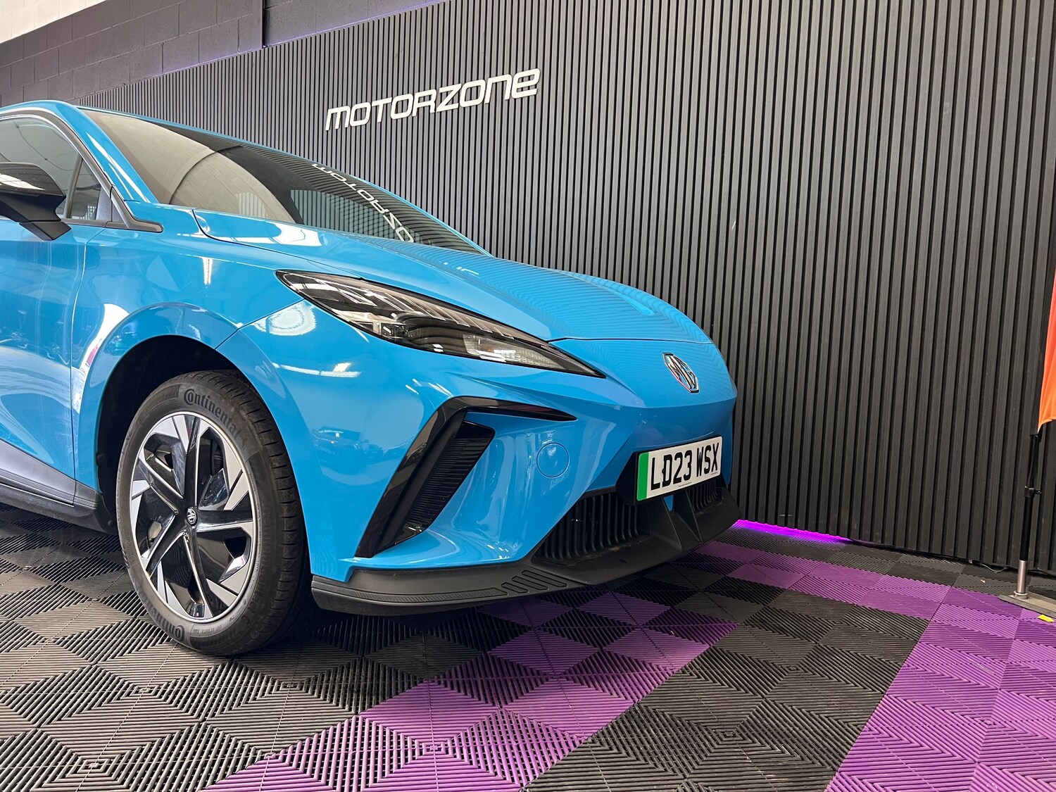 Used MG MG4 2023 for sale - 77951721: Photo 9