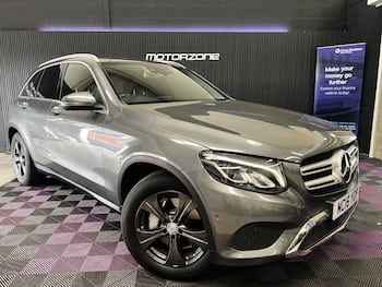 Used Mercedes-Benz GLC 2016 for sale - 79710208: Photo