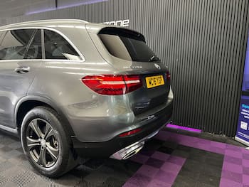 Used Mercedes-Benz GLC 2016 for sale - 79710208: Photo