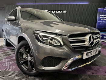Used Mercedes-Benz GLC 2016 for sale - 79710208: Photo
