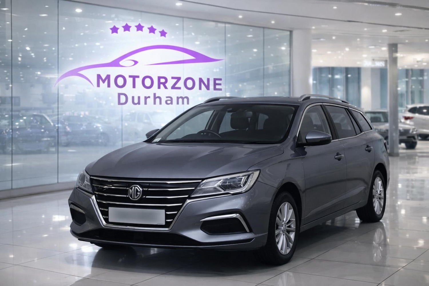 Used MG MG5 2021 for sale - 77287395: Photo 1