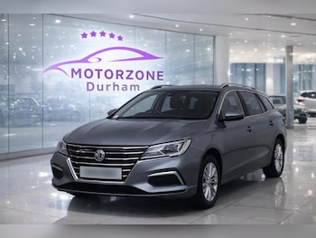 Used MG MG5 2021 for sale - 77287395: Photo