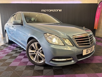 Mercedes-Benz - E Class