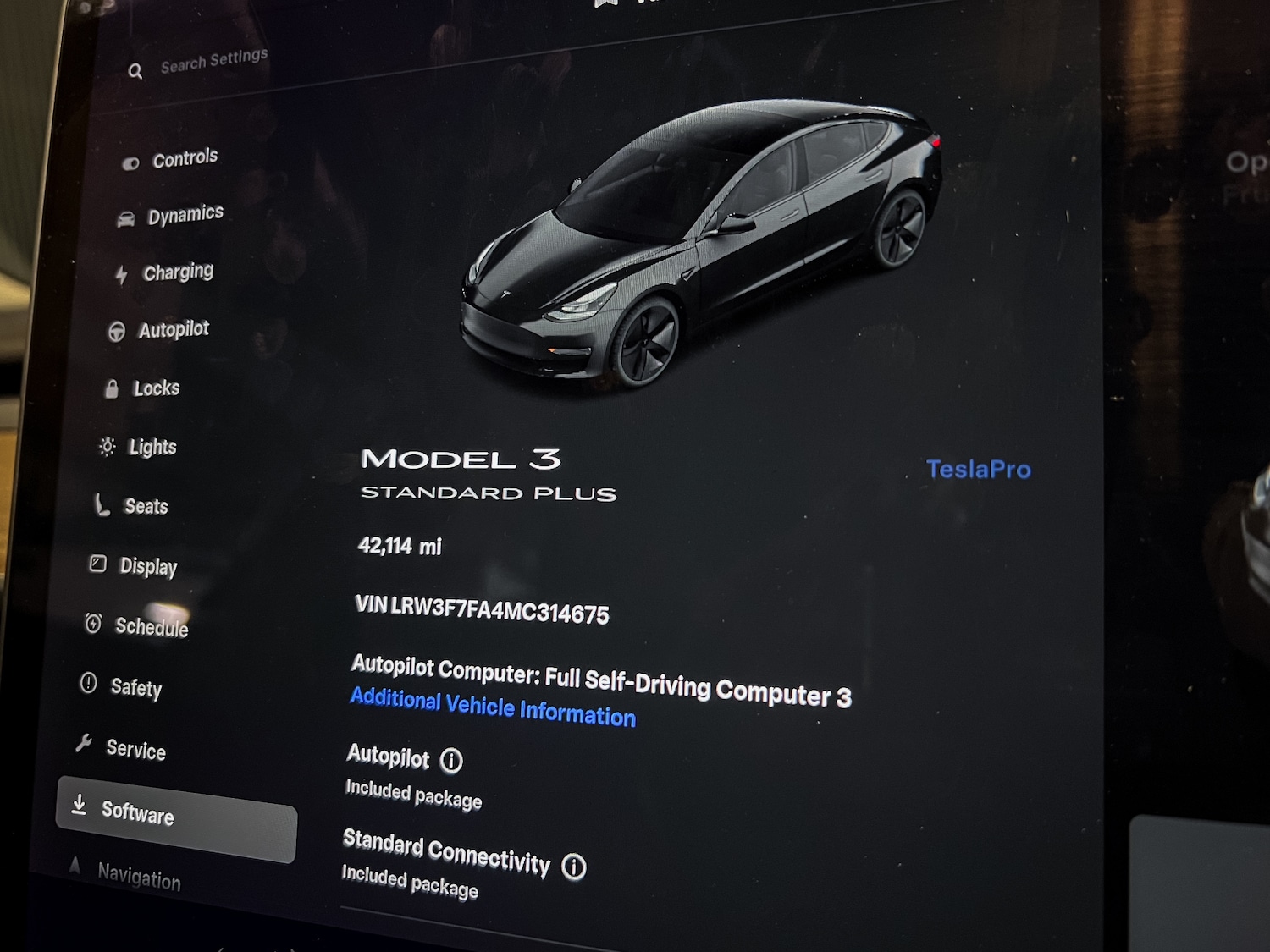 Used Tesla Model 3 2021 for sale - 77297231: Photo 33