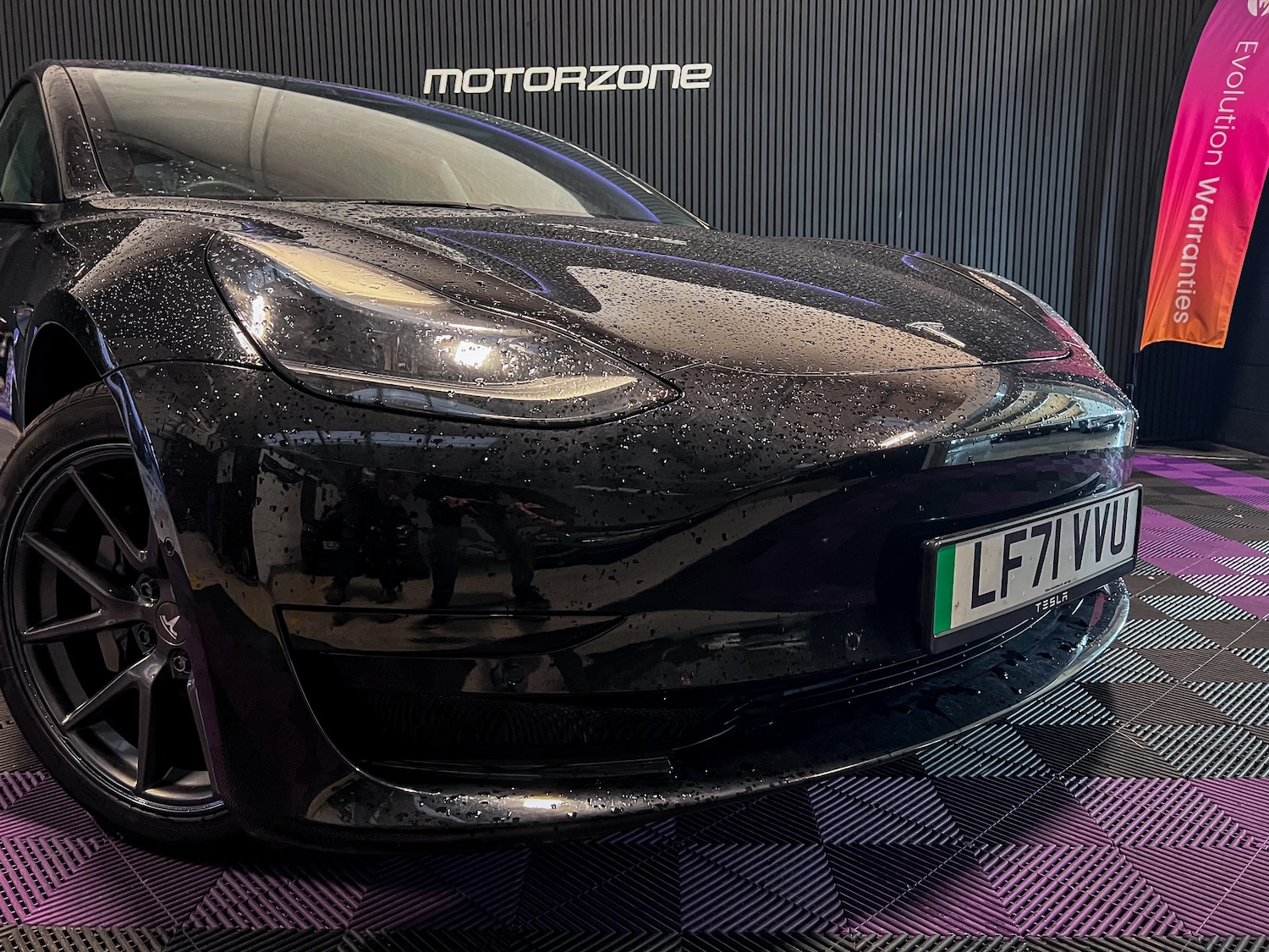 Used Tesla Model 3 2021 for sale - 77297231: Photo 4