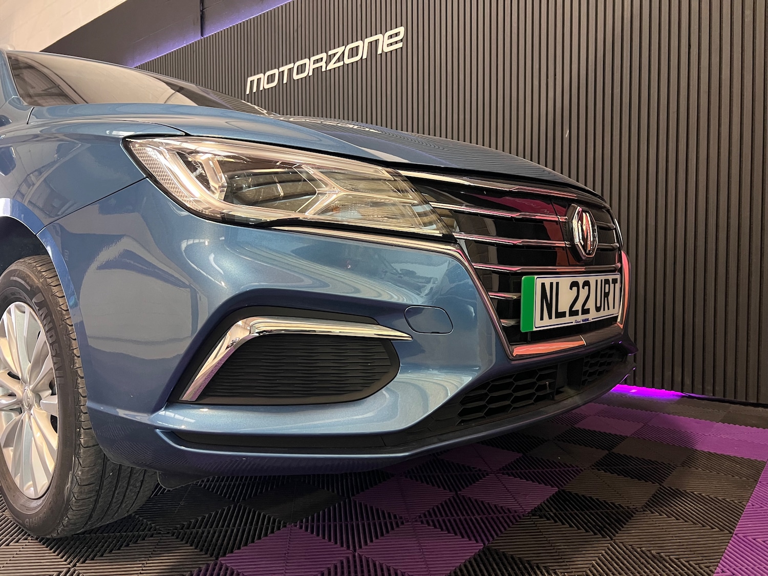 Used MG MG5 2022 for sale - 77617001: Photo 10