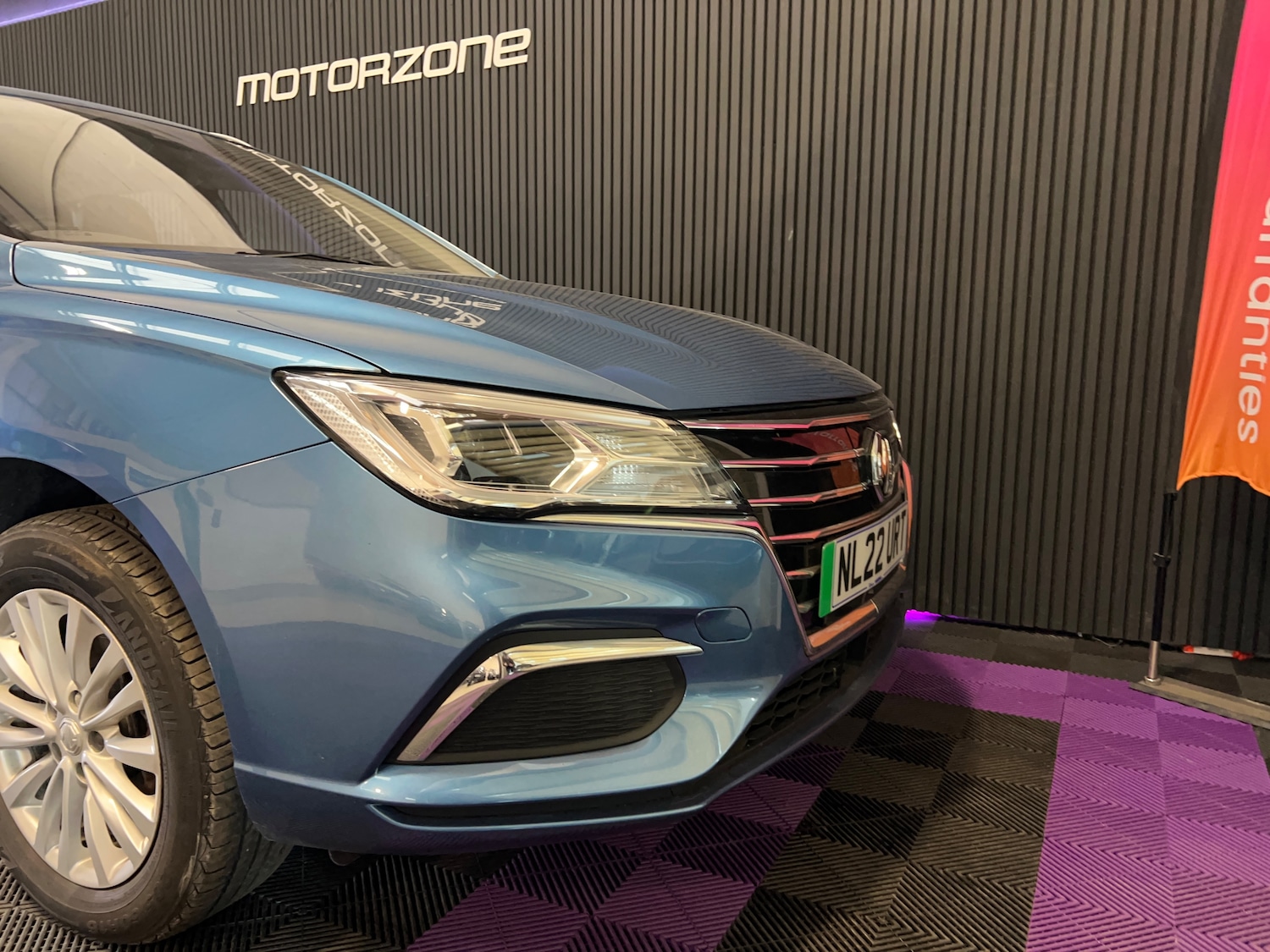 Used MG MG5 2022 for sale - 77617001: Photo 11