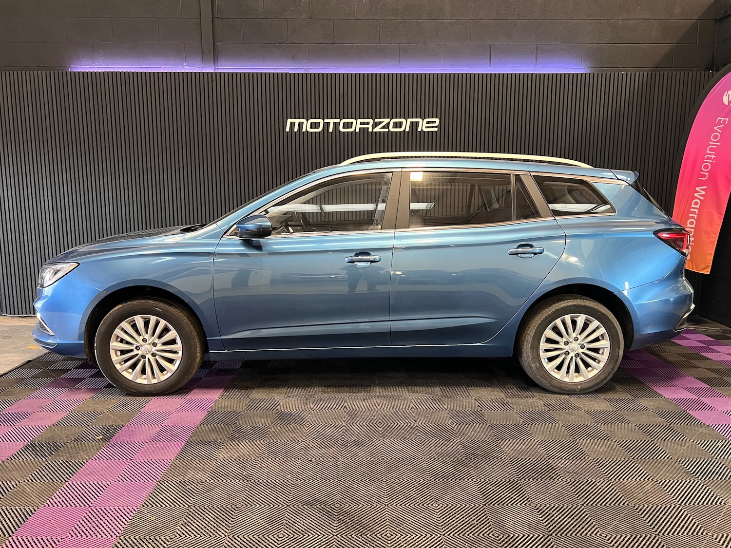 Used MG MG5 2022 for sale - 77617001: Photo 17