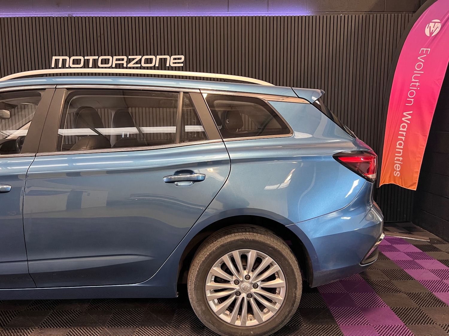 Used MG MG5 2022 for sale - 77617001: Photo 19