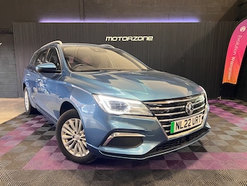 Used MG MG5 2022 for sale - 77617001: Photo