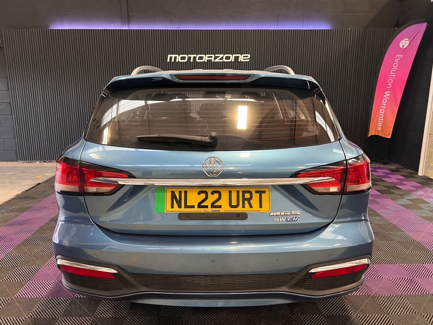 Used MG MG5 2022 for sale - 77617001: Photo 27