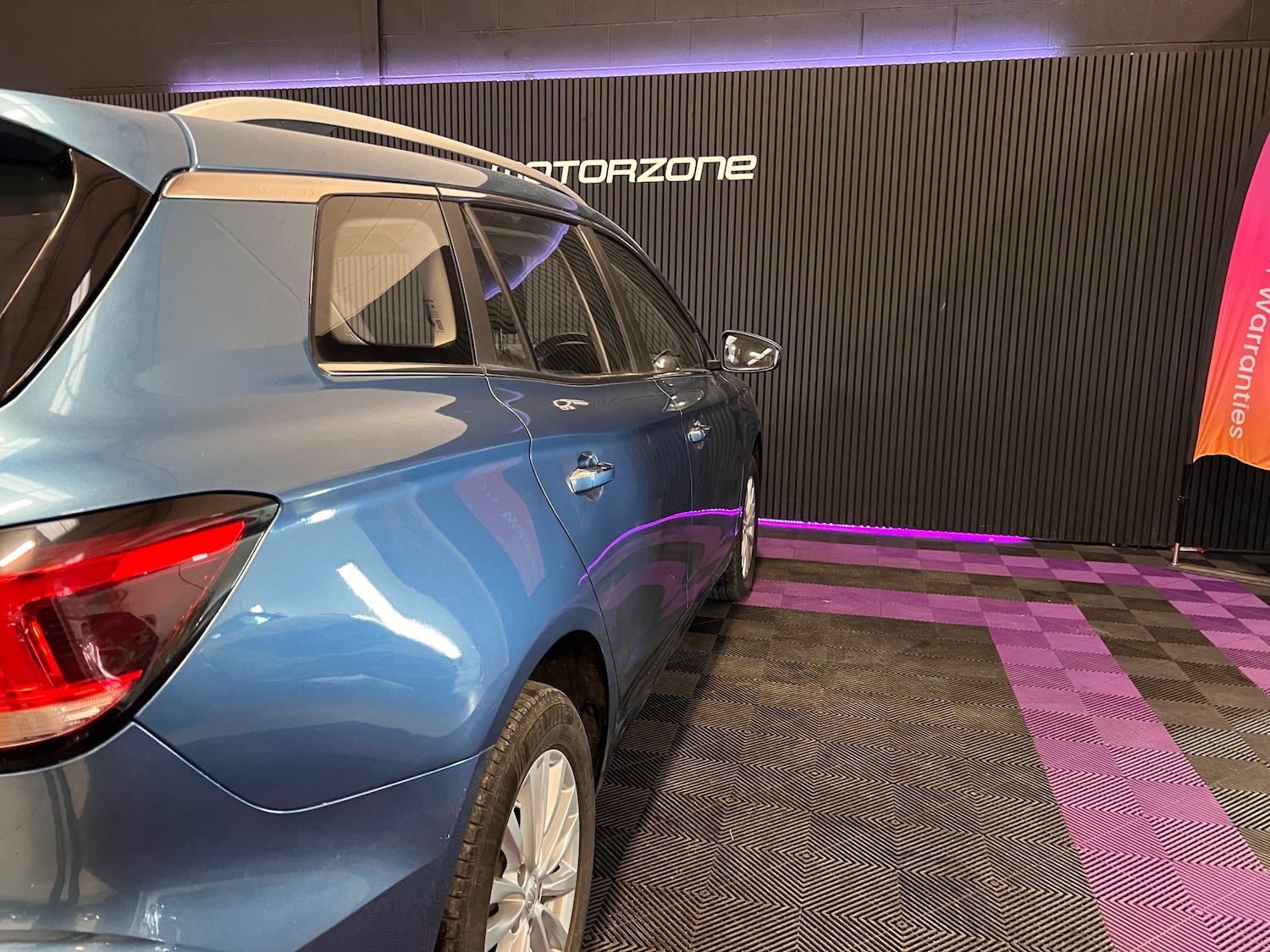 Used MG MG5 2022 for sale - 77617001: Photo 28