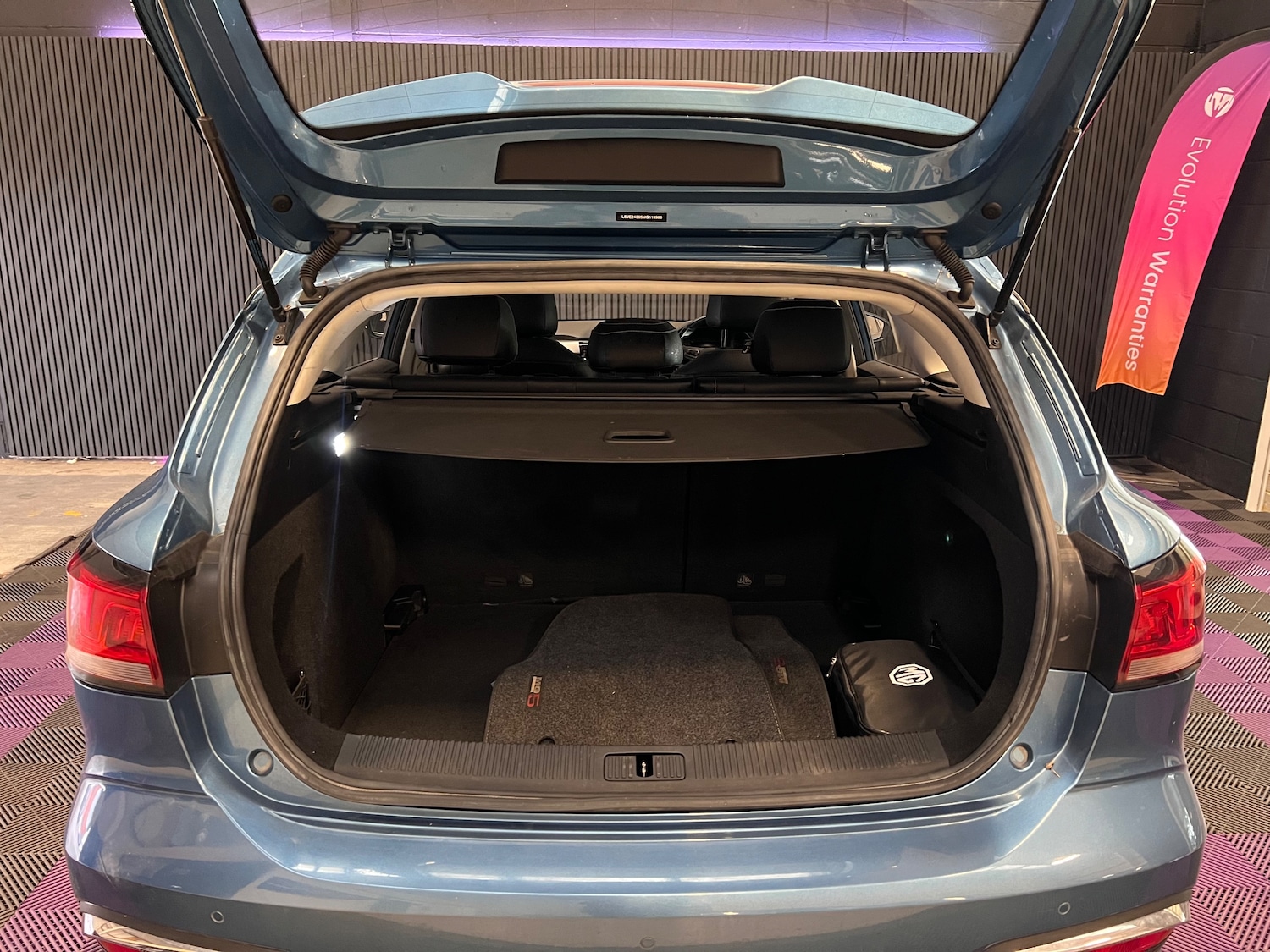 Used MG MG5 2022 for sale - 77617001: Photo 30