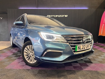 Used MG MG5 2022 for sale - 77617001: Photo