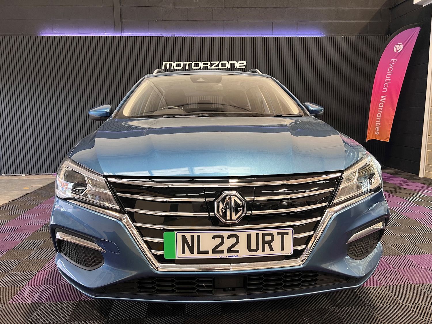 Used MG MG5 2022 for sale - 77617001: Photo 4