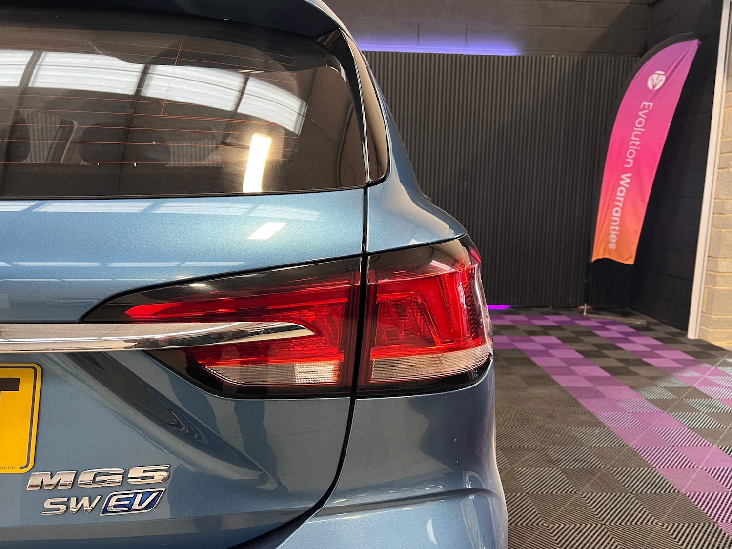 Used MG MG5 2022 for sale - 77617001: Photo 45