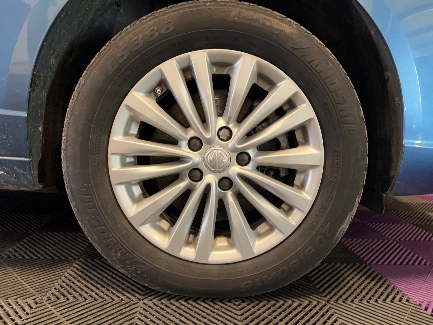 Used MG MG5 2022 for sale - 77617001: Photo 49