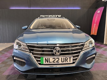 Used MG MG5 2022 for sale - 77617001: Photo