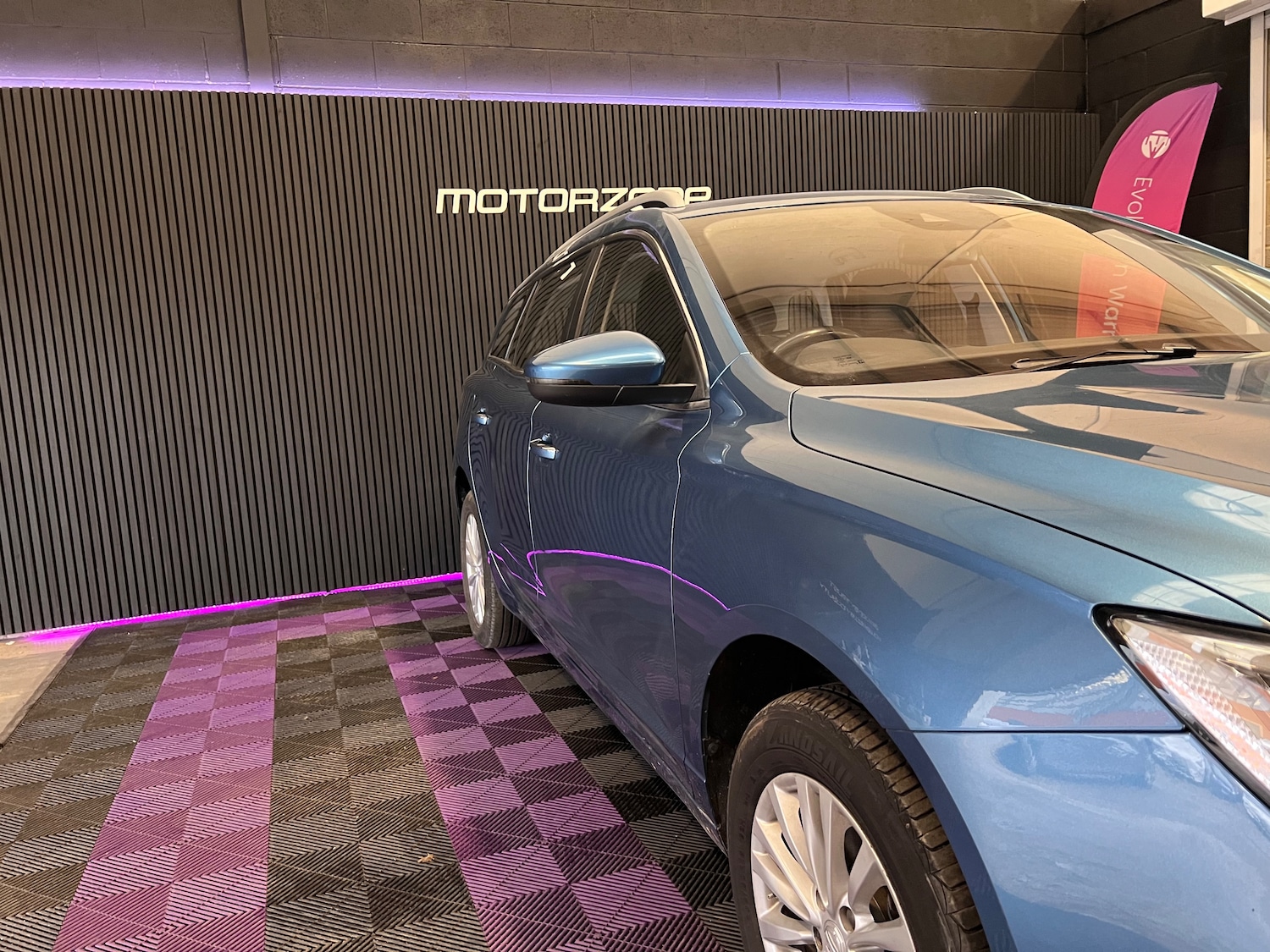 Used MG MG5 2022 for sale - 77617001: Photo 5