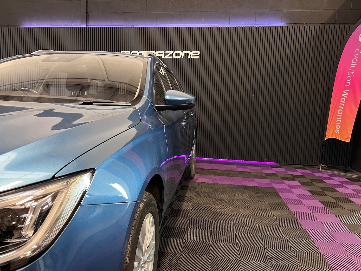 Used MG MG5 2022 for sale - 77617001: Photo 6