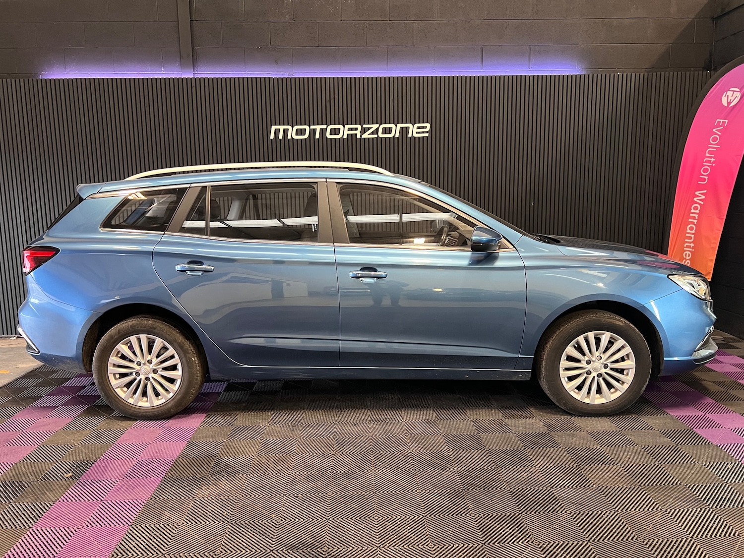 Used MG MG5 2022 for sale - 77617001: Photo 7