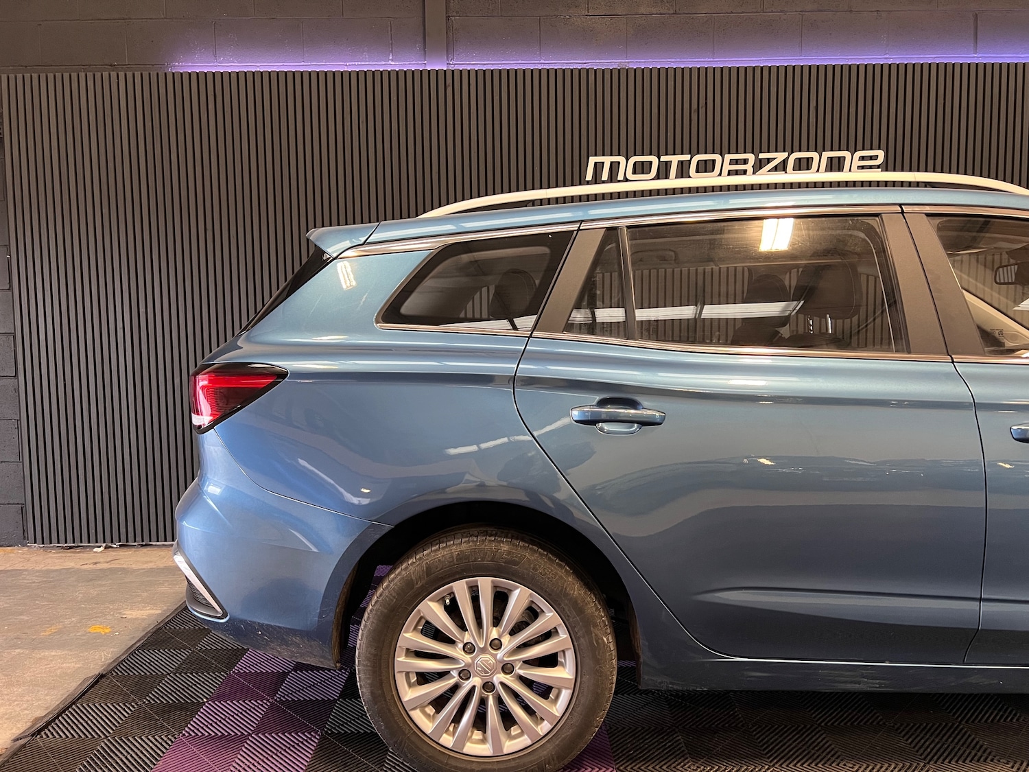 Used MG MG5 2022 for sale - 77617001: Photo 8