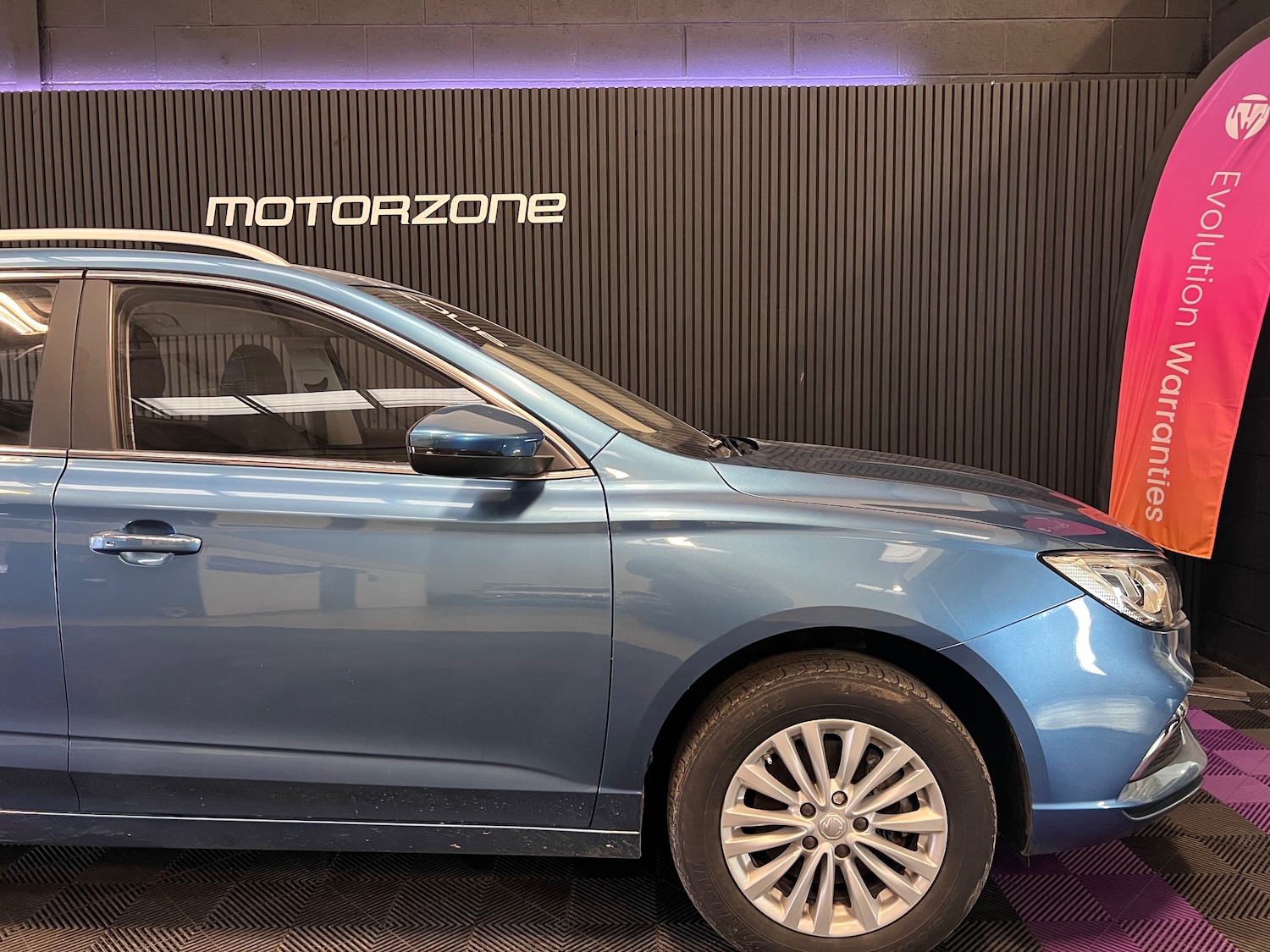 Used MG MG5 2022 for sale - 77617001: Photo 9